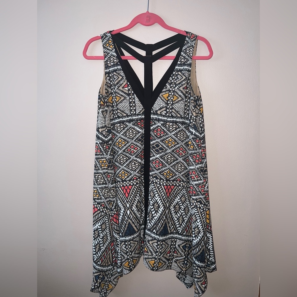 BCBG MAXAZRIA Tian Dress